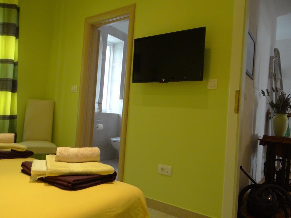 سبليت Rooms Stella الغرفة الصورة